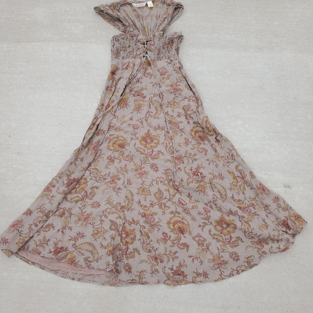 Pioneer dress
